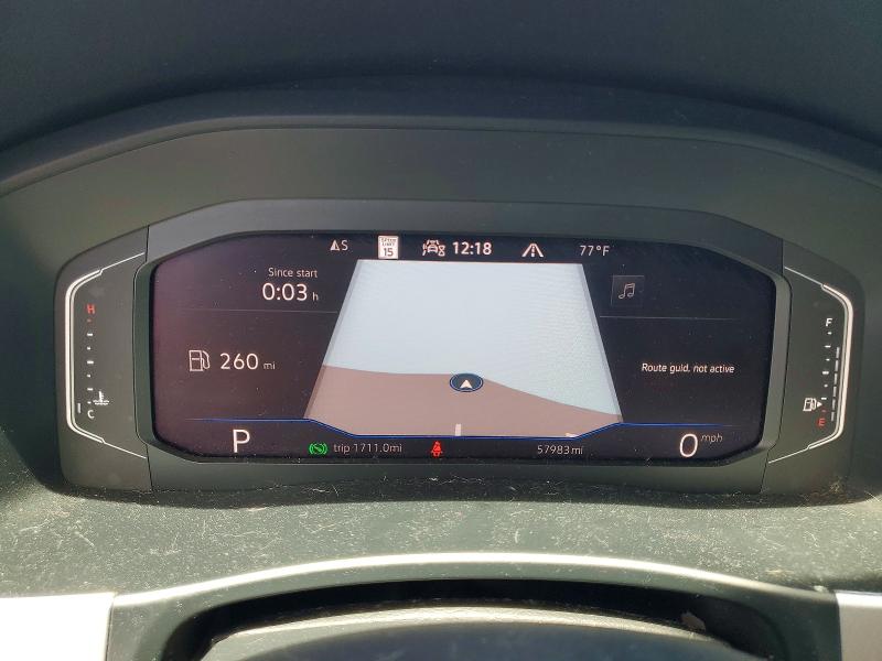 Aukcja sprzedaży 2021 Volkswagen Atlas, vin: 1V2TR2CA5MC540546, numer aukcji: 48175806