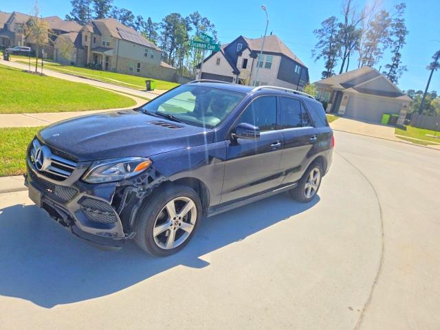 Продажа на аукционе авто 2017 Mercedes-benz Gle, vin: 4JGDA5JB2HA940636, номер лота: 46700076