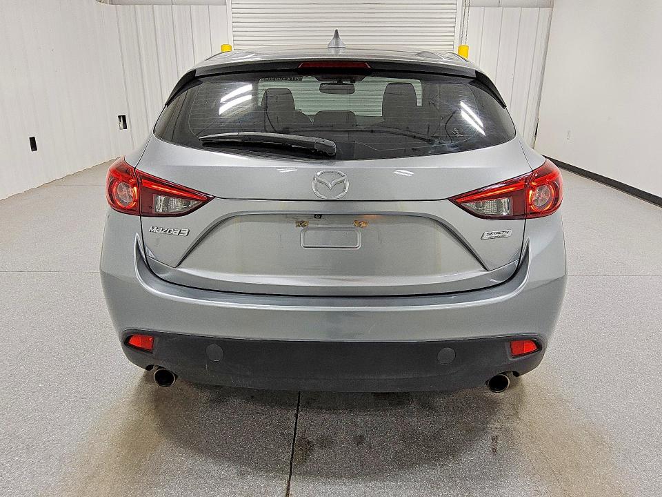 Продажа на аукционе авто 2016 Mazda 3, vin: JM1BM1N34G1294173, номер лота: 47215046