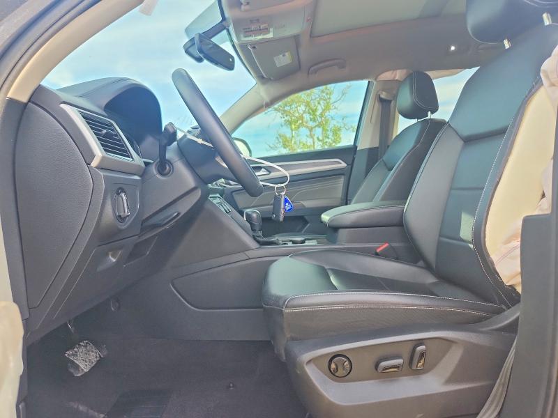 Aukcja sprzedaży 2022 Volkswagen Atlas, vin: 1V2KR2CA0NC544095, numer aukcji: 46218836
