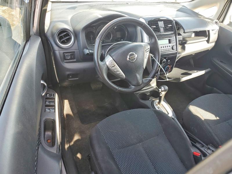 47633256 :رقم المزاد ، 3N1CE2CP0FL414624 vin ، 2015 Nissan Versa Note مزاد بيع