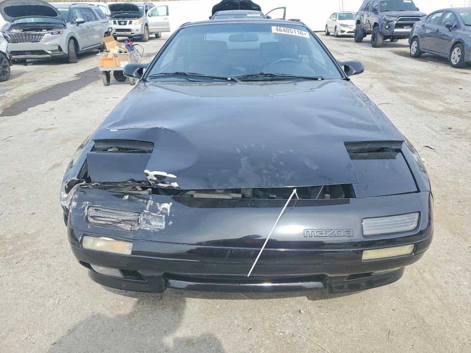46405116 :رقم المزاد ، JM1FC3523M0902788 vin ، 1991 Mazda Rx7 مزاد بيع