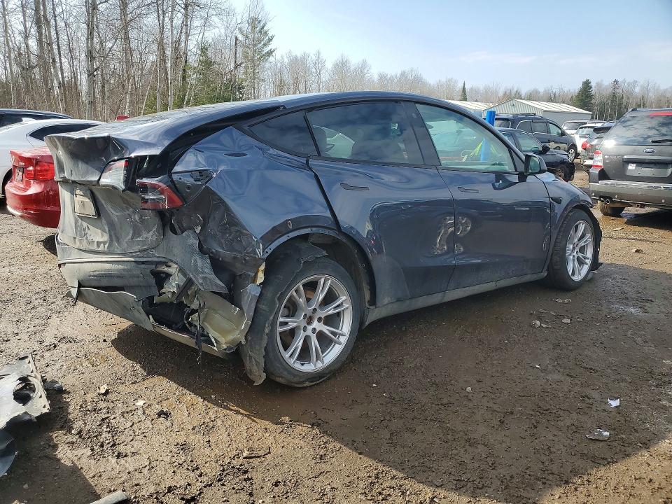 Продажа на аукционе авто 2023 Tesla Model Y, vin: LRWYGDEE7PC103531, номер лота: 41951696