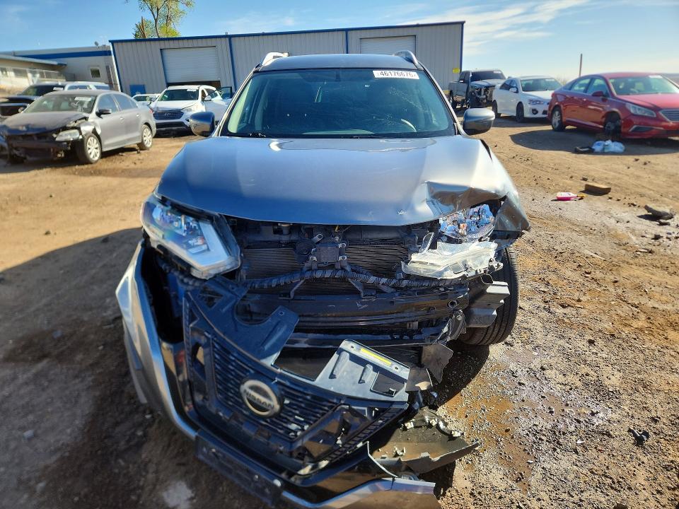 Продаж на аукціоні авто 2018 Nissan Rogue, vin: JN8AT2MV0JW343259, номер лоту: 46176676