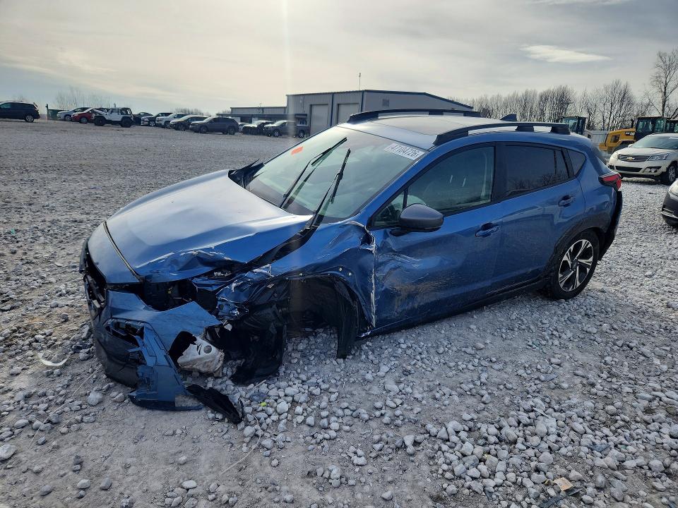 Aukcja sprzedaży 2024 Subaru Crosstrek, vin: JF2GUADC2RH871978, numer aukcji: 47104726