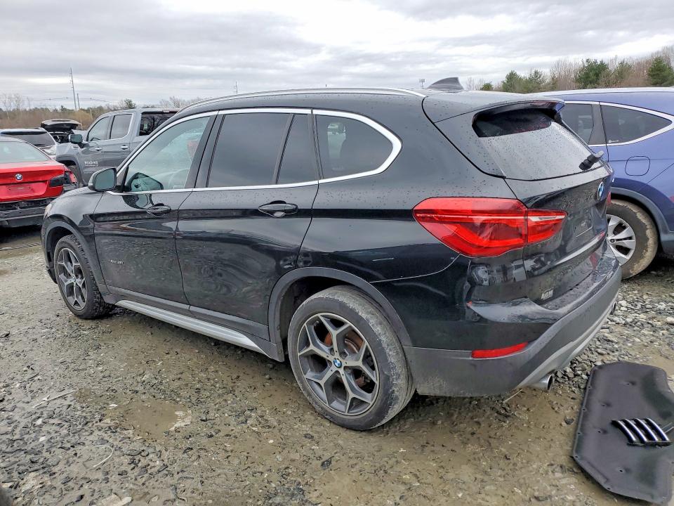 Aukcja sprzedaży 2017 Bmw X1, vin: WBXHT3C3XH5F71842, numer aukcji: 41993046