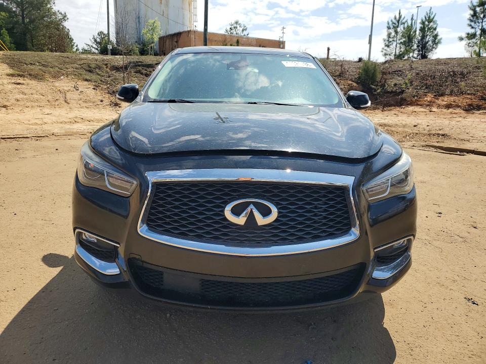 Продажа на аукционе авто 2020 Infiniti Qx60, vin: 5N1DL0MM2LC521225, номер лота: 47521786