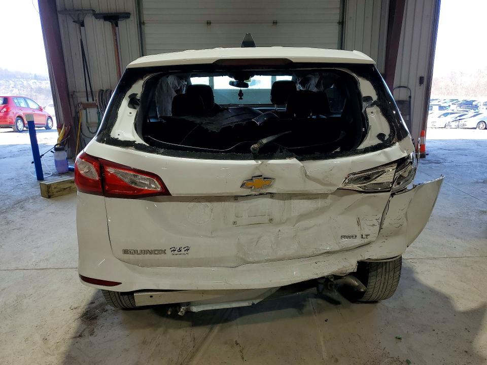 Продаж на аукціоні авто 2019 Chevrolet Equinox, vin: 2GNAXUEVXK6173571, номер лоту: 47029266