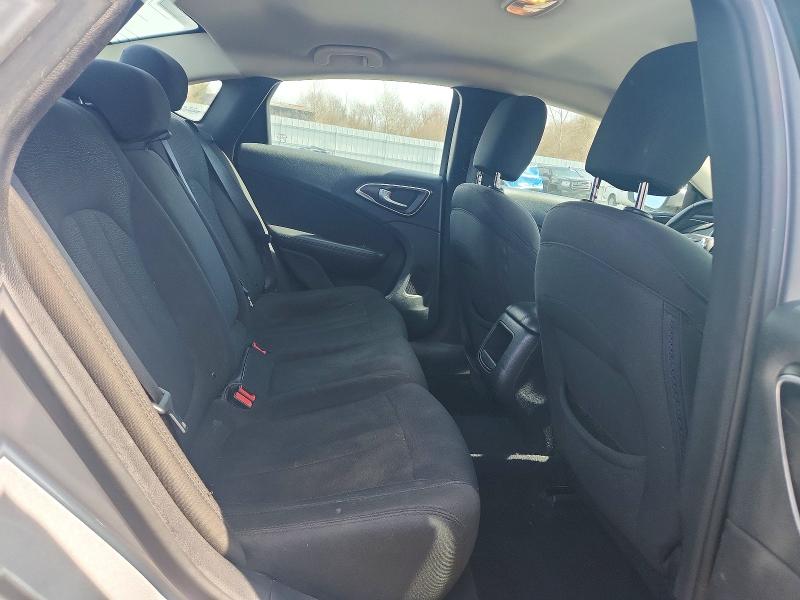 Продаж на аукціоні авто 2016 Chrysler 200, vin: 1C3CCCAB6GN106427, номер лоту: 46920966