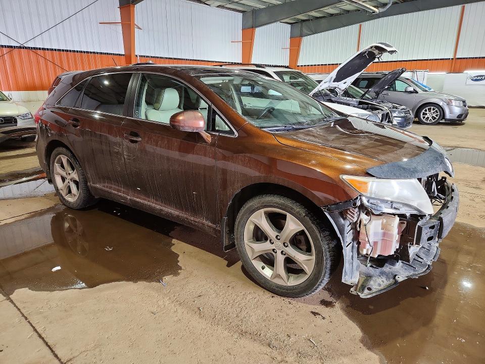 Aukcja sprzedaży 2011 Toyota Venza, vin: 4T3BK3BB2BU061206, numer aukcji: 46226236