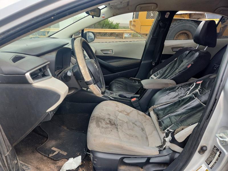 2020 Toyota Corolla მანქანა იყიდება აუქციონზე, vin: JTDDPRAE7LJ061792, აუქციონის ნომერი: 48216086