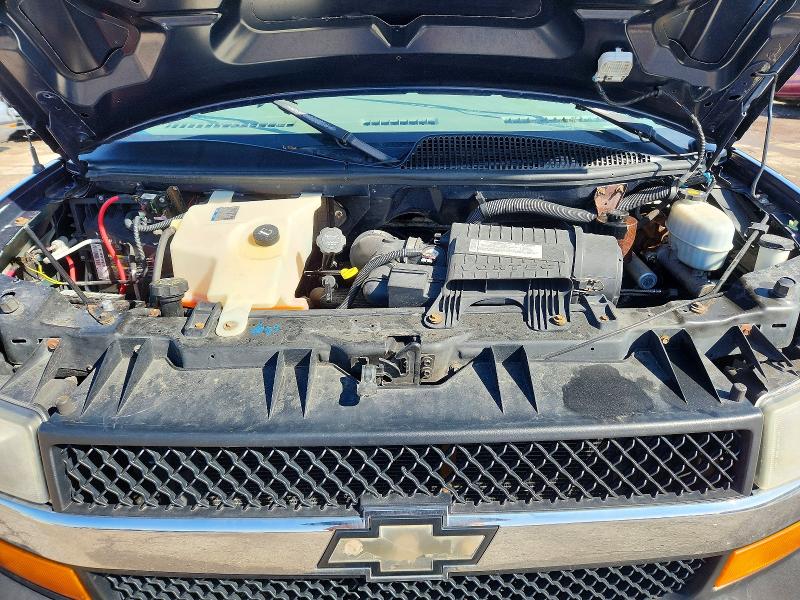 Aukcja sprzedaży 2007 Chevrolet Express G1500, vin: 1GNFG15Z371180363, numer aukcji: 41671956