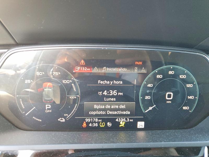 Продажа на аукционе авто 2019 Audi E-tron, vin: WA1VAAGE9KB007122, номер лота: 45661376