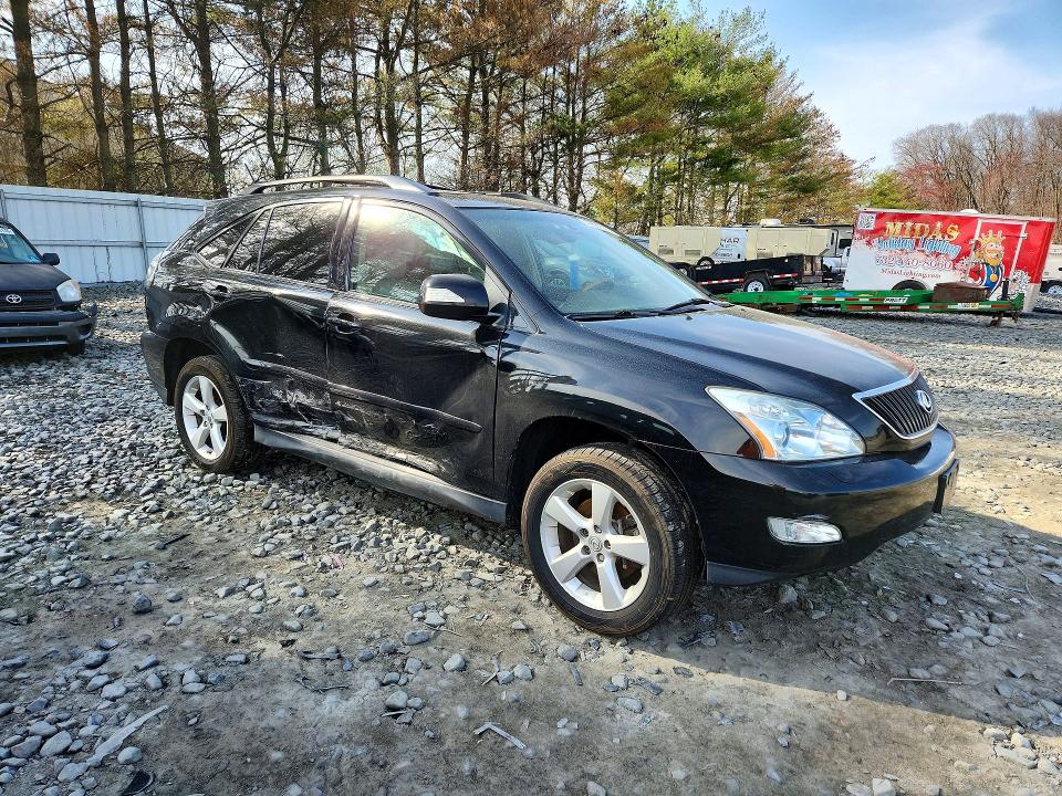 Aukcja sprzedaży 2004 Lexus Rx 330, vin: 2T2HA31U94C032410, numer aukcji: 47881656