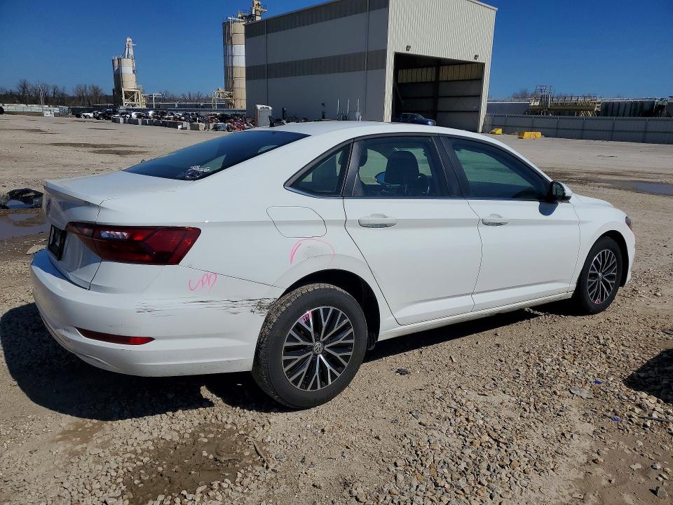 2021 Volkswagen Jetta მანქანა იყიდება აუქციონზე, vin: 3VWC57BU2MM034335, აუქციონის ნომერი: 41654366