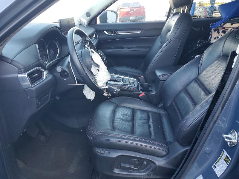 2025 Mazda Cx-5 მანქანა იყიდება აუქციონზე, vin: JM3KFBCM4S0675071, აუქციონის ნომერი: 46457706