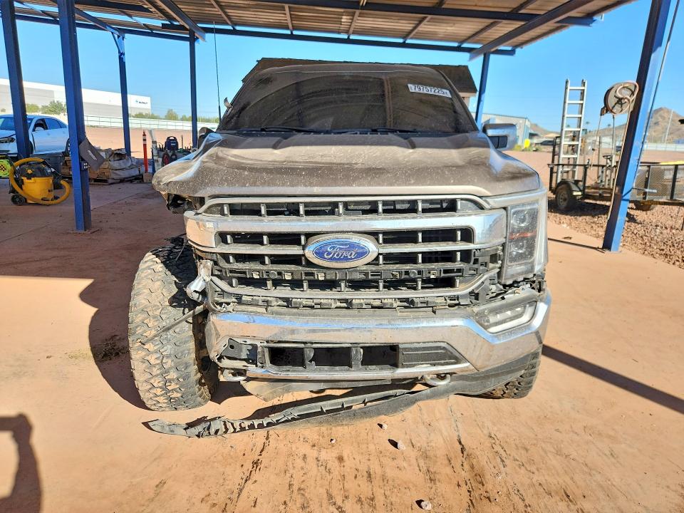 2021 Ford F150 მანქანა იყიდება აუქციონზე, vin: 1FTFW1E51MFC67198, აუქციონის ნომერი: 79757225