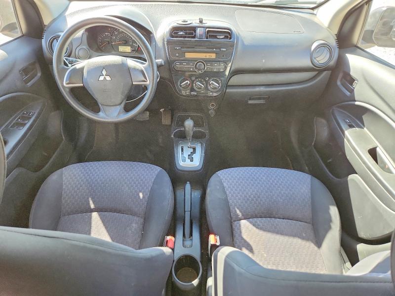 Продаж на аукціоні авто 2017 Mitsubishi Mirage, vin: ML32A3HJ9HH012541, номер лоту: 47845556