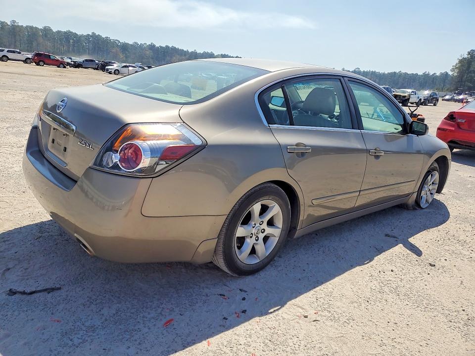 Продажа на аукционе авто 2008 Nissan Altima, vin: 1N4AL21E28N539757, номер лота: 46614796