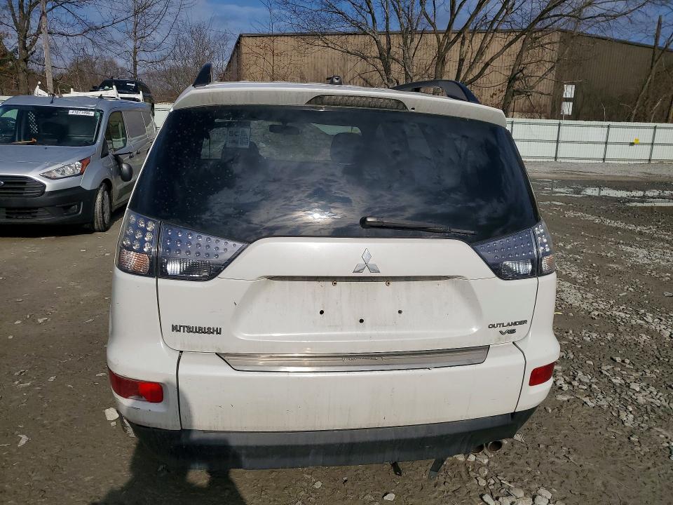 Продаж на аукціоні авто 2010 Mitsubishi Outlander, vin: JA4JS4AX3AZ002625, номер лоту: 78233535