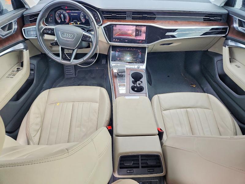 Aukcja sprzedaży 2019 Audi A6, vin: WAUL2AF28KN106253, numer aukcji: 79663075