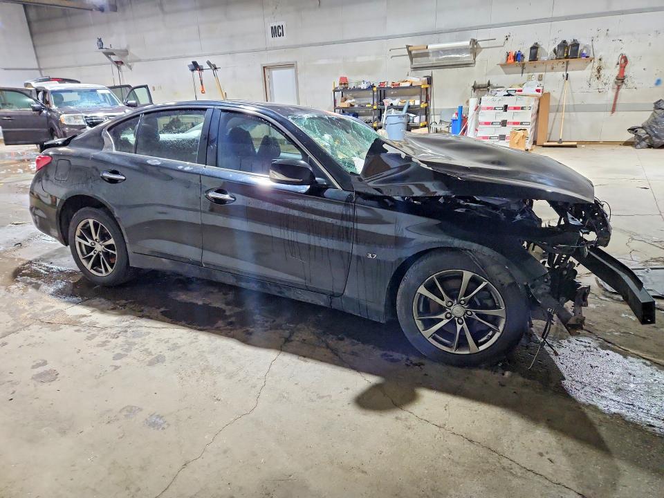 Aukcja sprzedaży 2015 Infiniti Q50, vin: JN1BV7AR3FM420520, numer aukcji: 46589336