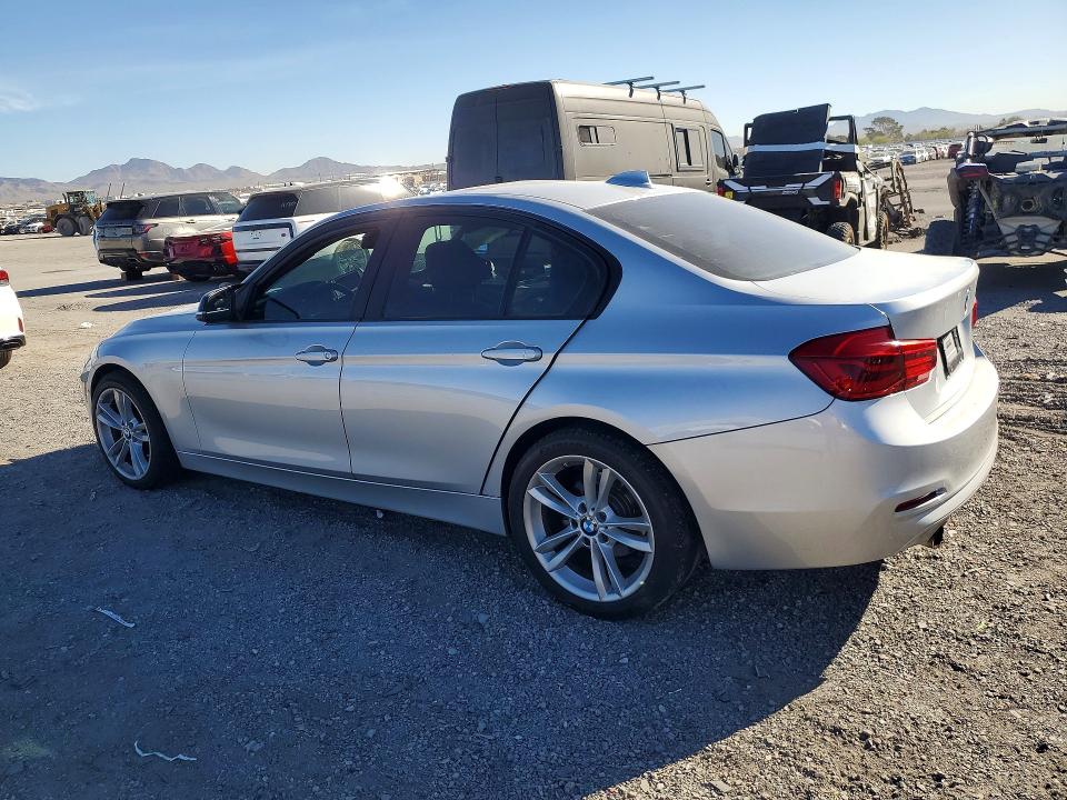 Продажа на аукционе авто 2016 Bmw 320, vin: WBA8E1G55GNT34756, номер лота: 46054376