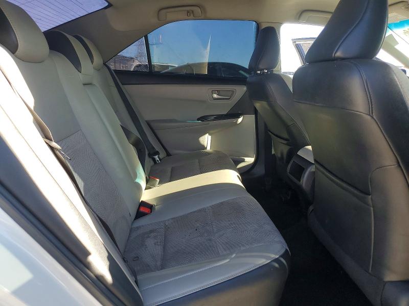 Aukcja sprzedaży 2017 Toyota Camry, vin: 4T1BF1FK7HU328361, numer aukcji: 47199936