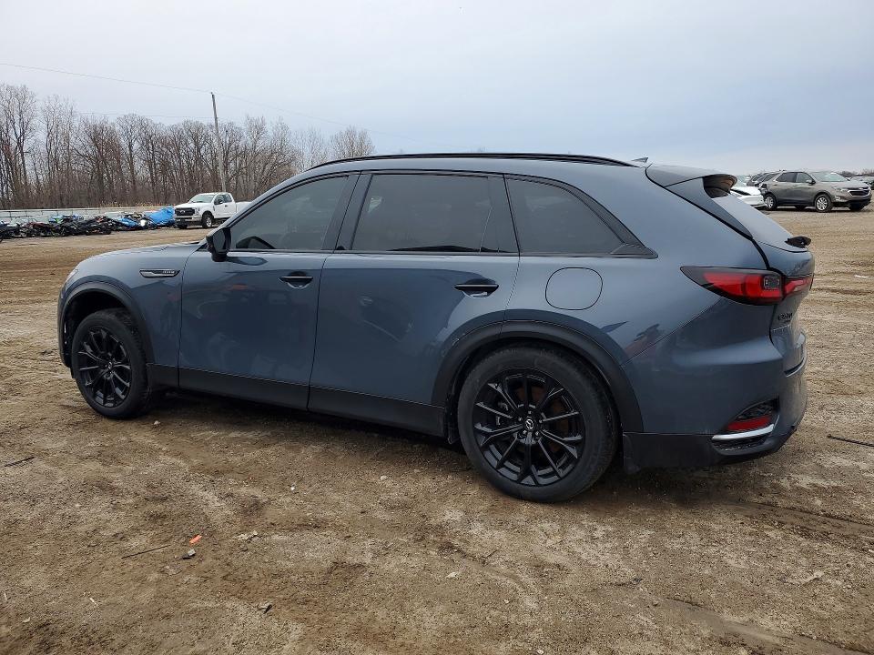 Auction sale of the 2025 Mazda Cx-70, vin: JM3KJEHD2S1123362, lot number: 45480666