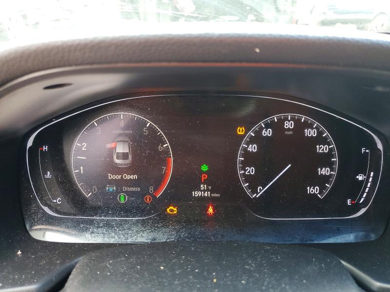 Продаж на аукціоні авто 2019 Honda Accord, vin: 1HGCV1F18KA030947, номер лоту: 47011346