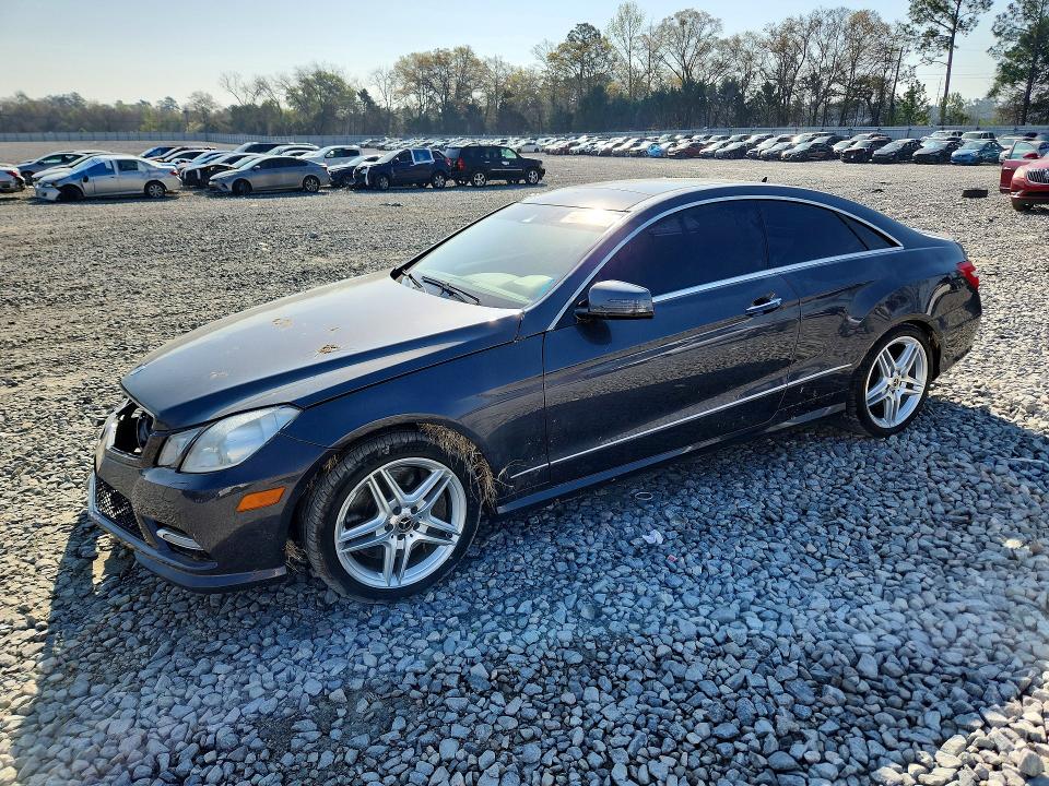 Продаж на аукціоні авто 2013 Mercedes-benz E, vin: WDDKJ7DB3DF220106, номер лоту: 46454236