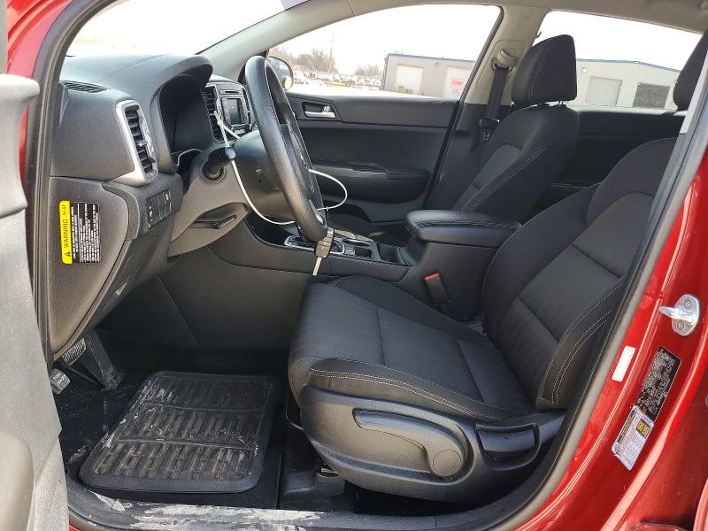 Aukcja sprzedaży 2017 Kia Sportage, vin: KNDPM3AC1H7244823, numer aukcji: 79857195
