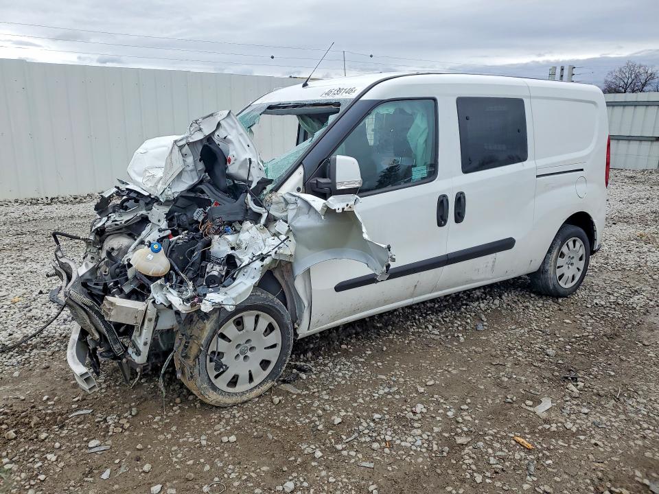 Aukcja sprzedaży 2019 Ram Promaster City, vin: ZFBHRFBB3K6M27606, numer aukcji: 46139146