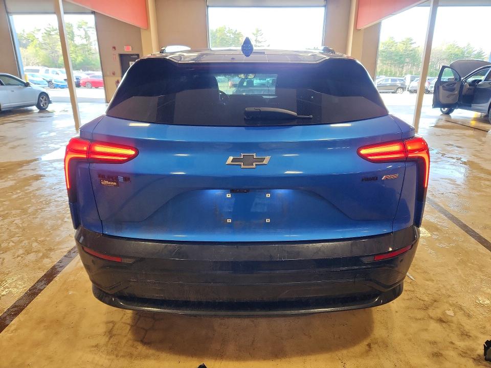 Продаж на аукціоні авто 2024 Chevrolet Blazer, vin: 3GNKDCRJ2RS172067, номер лоту: 45483066