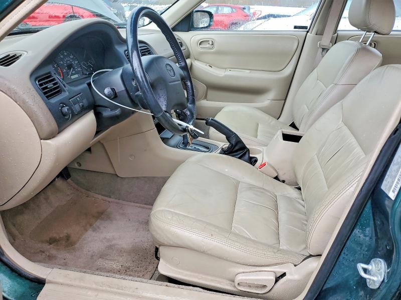 Aukcja sprzedaży 1998 Mazda 626, vin: 1YVGF22C8W5752888, numer aukcji: 41882526