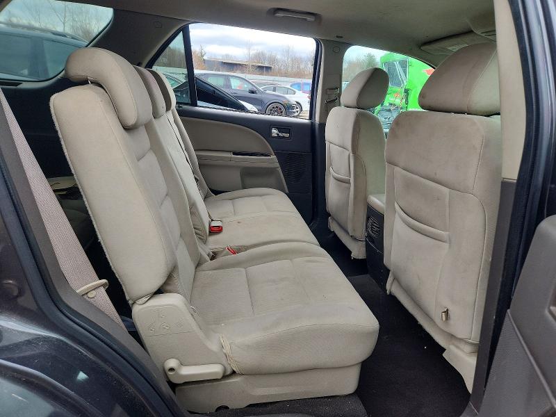 2008 Ford Taurus X მანქანა იყიდება აუქციონზე, vin: 1FMDK02W18GA15263, აუქციონის ნომერი: 46554036