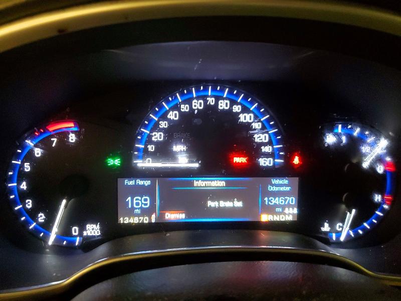 Продаж на аукціоні авто 2015 Cadillac Srx, vin: 3GYFNEE30FS613159, номер лоту: 45925796