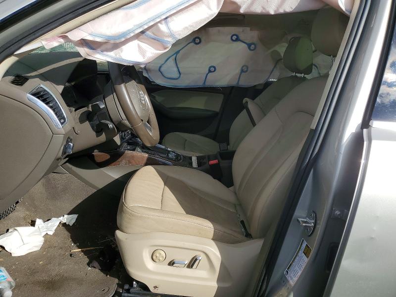 Aukcja sprzedaży 2017 Audi Q5, vin: WA1L2AFP1HA032165, numer aukcji: 46239676