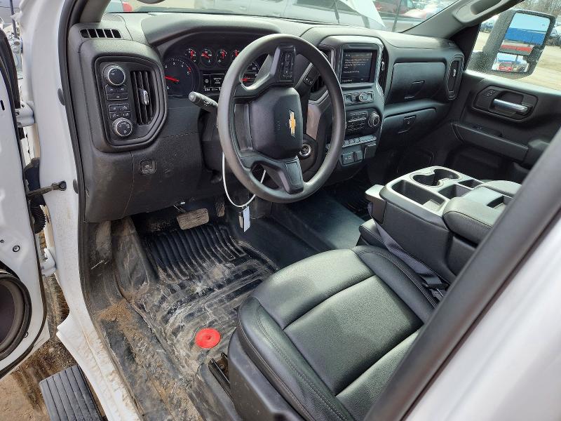 Продаж на аукціоні авто 2024 Chevrolet Silverado, vin: 2GC4YSEY9R1119073, номер лоту: 46922806