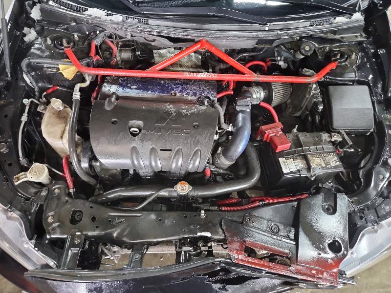 Aukcja sprzedaży 2011 Mitsubishi Lancer, vin: JA32U2FU7BU041819, numer aukcji: 41808066