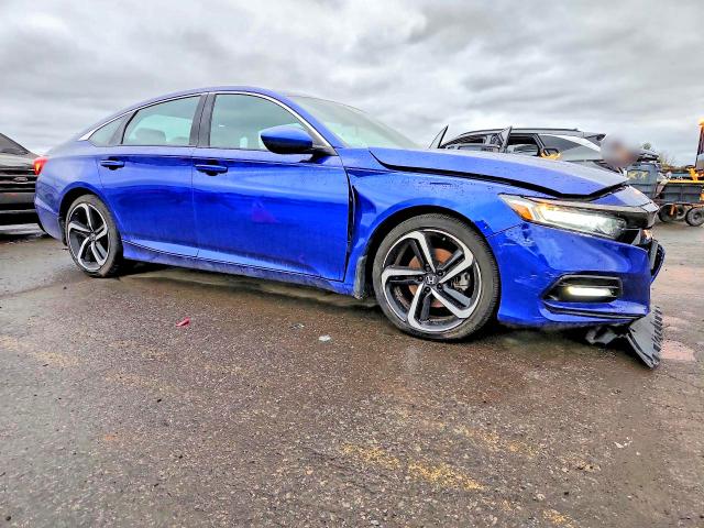 Aukcja sprzedaży 2020 Honda Accord, vin: 1HGCV1F3XLA096208, numer aukcji: 47731286