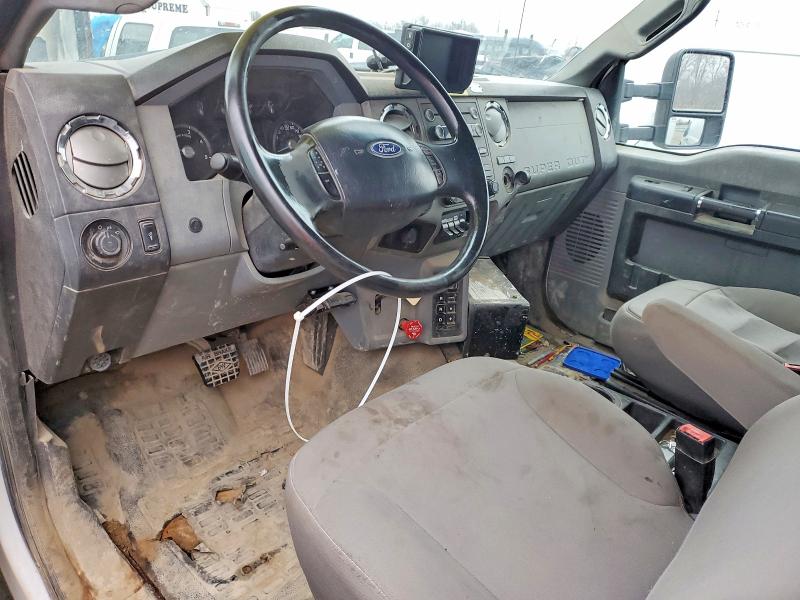 Продаж на аукціоні авто 2011 Ford F750, vin: 3FRXF7FK4BV091477, номер лоту: 41914216