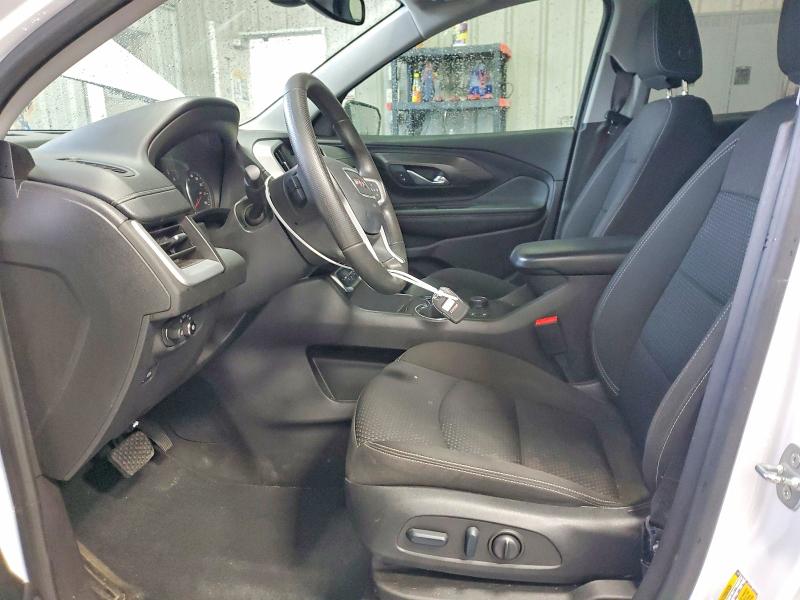 Продаж на аукціоні авто 2022 Gmc Terrain, vin: 3GKALMEV1NL182040, номер лоту: 45660266
