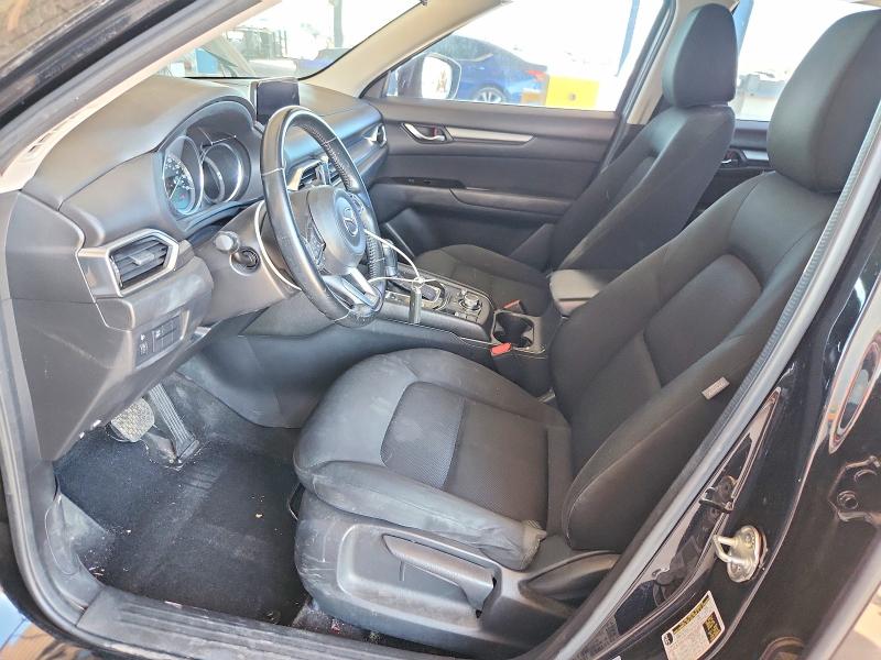 Aukcja sprzedaży 2018 Mazda Cx-5, vin: JM3KFABM9J1341834, numer aukcji: 41971766