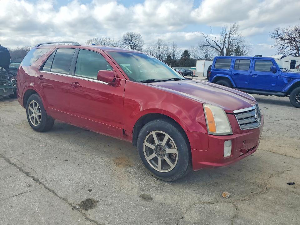 Aukcja sprzedaży 2004 Cadillac Srx, vin: 1GYEE63A740143882, numer aukcji: 45472596