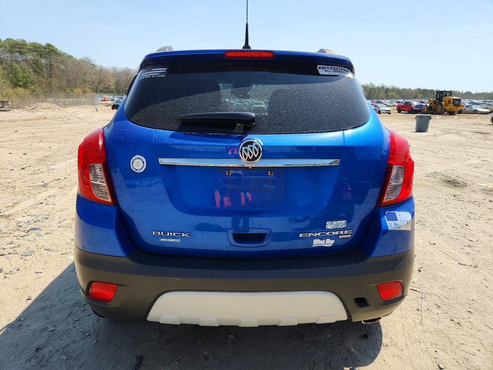 Продаж на аукціоні авто 2014 Buick Encore, vin: KL4CJFSBXEB616581, номер лоту: 48219386