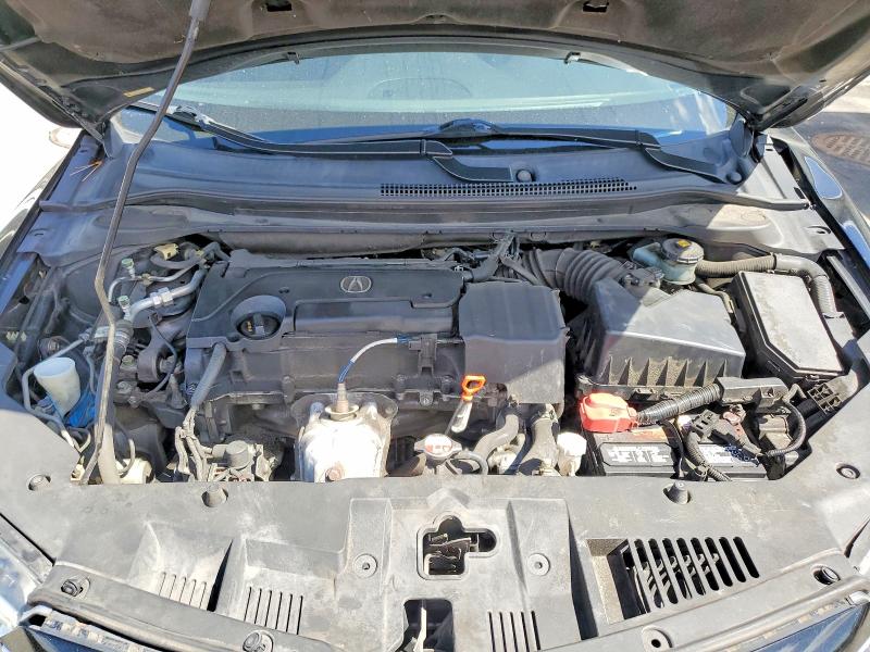 Продажа на аукционе авто 2016 Acura Ilx, vin: 19UDE2F77GA007343, номер лота: 45555636