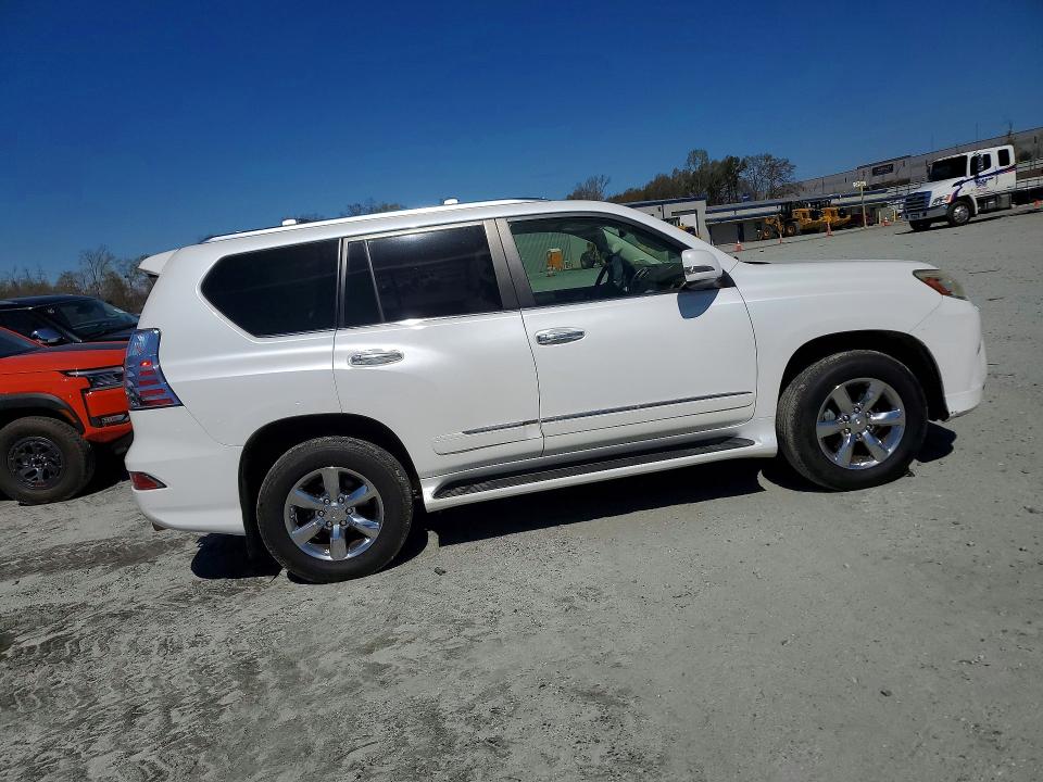 46419426 :رقم المزاد ، JTJBM7FX2E5084470 vin ، 2014 Lexus Gx 460 مزاد بيع
