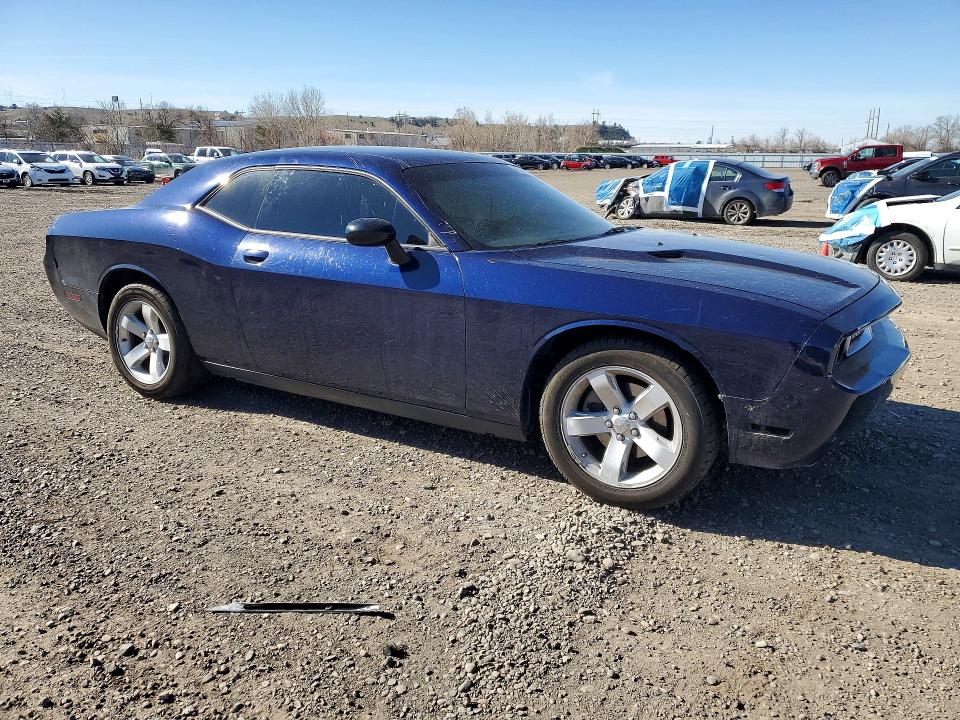 Продажа на аукционе авто 2014 Dodge Challenger, vin: 2C3CDYAG1EH249765, номер лота: 47391106