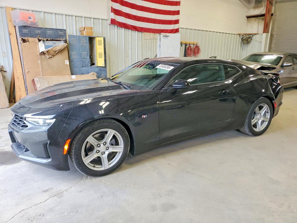 Продаж на аукціоні авто 2023 Chevrolet Camaro, vin: 1G1FB1RS3P0151240, номер лоту: 45966096